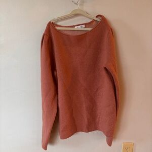 Rebecca Taylor boat neck sweater